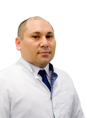 Врач общей практики, хирург Наби Махсумханович Ибрагимов