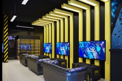 Компьютерный клуб Colizeum, с рейтингом 4.7 - находится по адресу Москва, Профсоюзная улица, 129А 