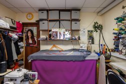 Ателье Анжелика, с рейтингом 4.9 - находится по адресу Москва, Красноказарменная улица, 10 