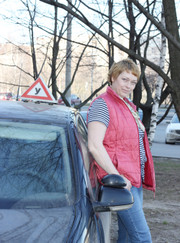 Автоинструктор Ольга Владимировна Епифанцева