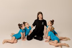 Гимнастический клуб по художественной и эстетической гимнастике «Умнаша», с рейтингом  - находится по адресу Самарская обл, Самара, пр-д 4-й, д 67А 