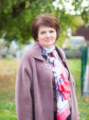 Преподаватель музыки Ольга Алексеевна Вашаева