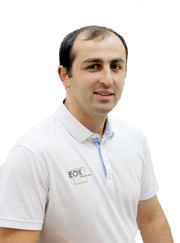 Стоматолог-хирург, имплантолог Магомед Микаилович Хайроев