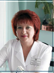 Врач функциональной диагностики, терапевт Эльвира Николаевна Апостолова