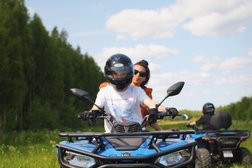 Прокат квадроциклов и снегоходов Арктик Турист, с рейтингом 3.3 - находится по адресу Республика Карелия, Петрозаводск 