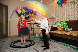 Выездная студия детских праздников Сириус, с рейтингом 3.4 - находится по адресу Воронеж 