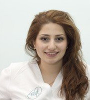 Стоматолог, стоматолог-терапевт Ануш Юриковна Мкоян