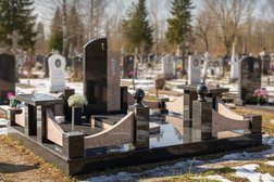 Компания по изготовлению и продаже памятников Данила-Мастер, с рейтингом 4.5 - находится по адресу Челябинск, Комсомольский проспект, 122 