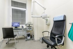 СМ-Стоматология, с рейтингом 4 - находится по адресу Москва, улица Клары Цеткин, 33к28 