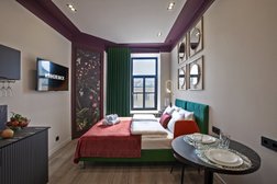 Бутик-отель Axis.Moscow Heritage, с рейтингом 4.8 - находится по адресу Москва, улица Покровка, 10с1 