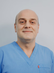 Стоматолог, стоматолог-ортопед Георгий Леонидович Бенделиани
