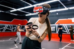 Арена виртуальной реальности WARPOINT, с рейтингом 4.1 - находится по адресу Старый Оскол, микрорайон Зелёный Лог, 2А 
