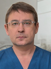 Имплантолог, стоматолог Сергей Сергеевич Лаврентьев