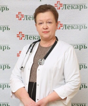 Елена Николаевна Сидельникова