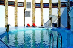 Круглые бани Батенинские бани, с рейтингом 3.1 - находится по адресу Санкт-Петербург, улица Карбышева, 29а 