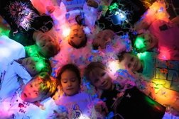 Центр развлечений Джази, с рейтингом 5 - находится по адресу Челябинск, Комсомольский проспект, 2 