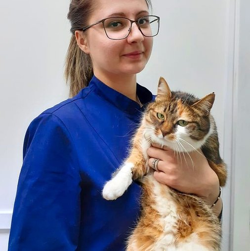 Карина Евгеньевна Маслова