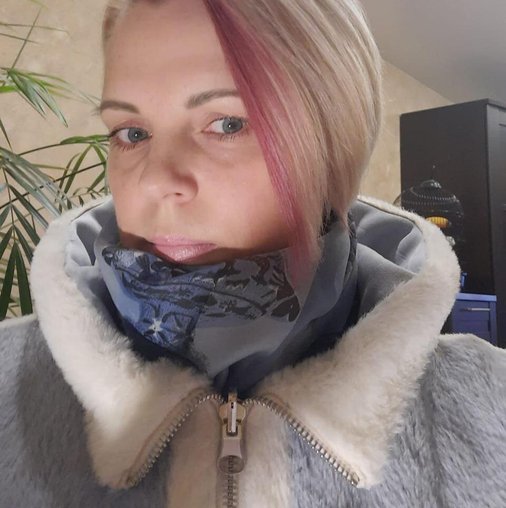 Елена Максимова