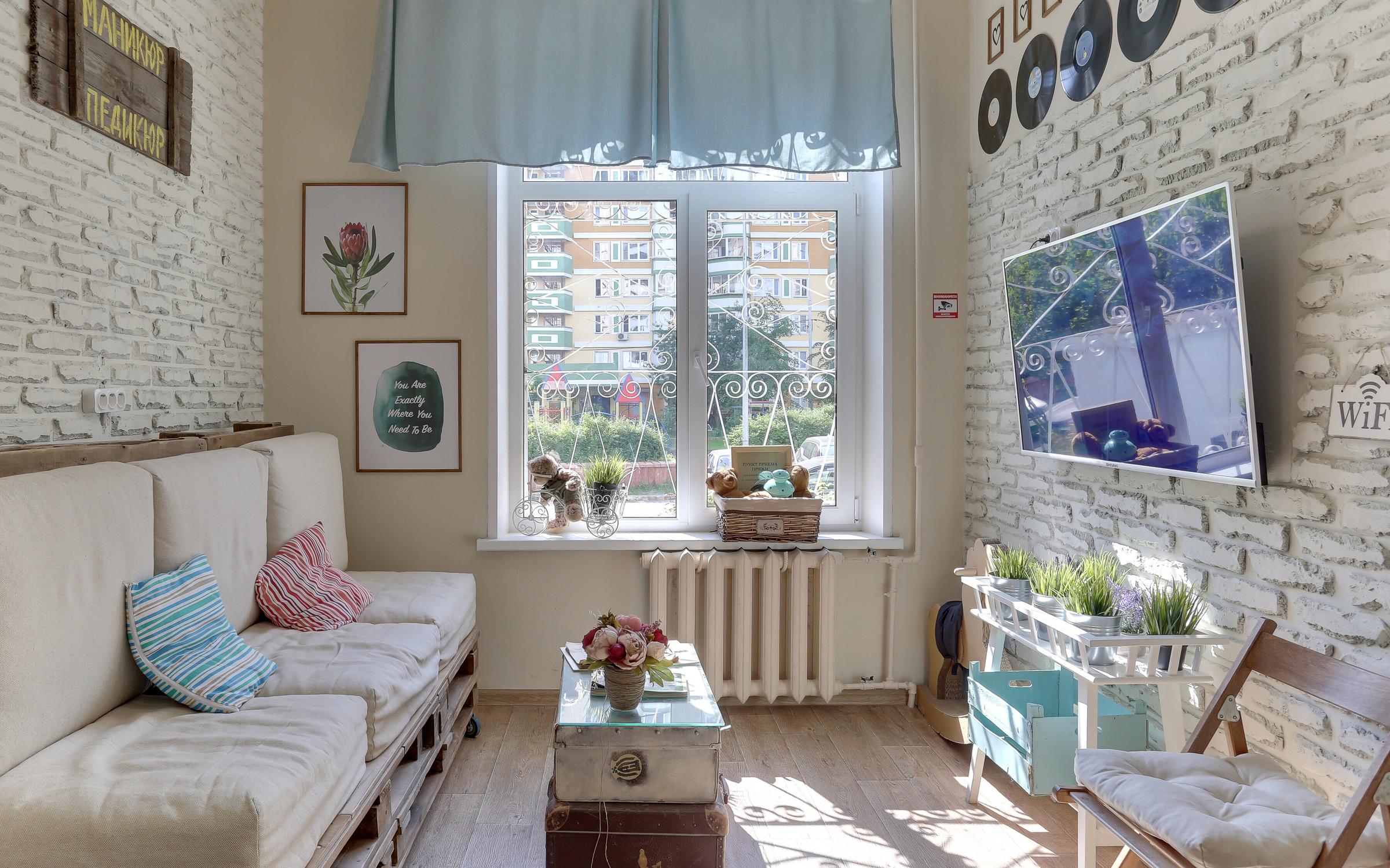 Маникюрный салон Get Лаки на Скобелевской улице - отзывы о салоне ...