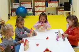 Детский клуб Заяц, с рейтингом 4.7 - находится по адресу Балашиха, улица Парковая, 7 