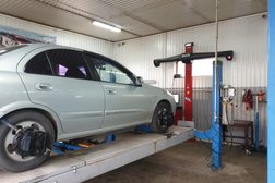 Автосервис Зеленый Мыс, с рейтингом 4 - находится по адресу Ставропольский край, Невинномысск, улица Менделеева, 121 