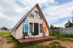 Гостевой дом У Лешего, с рейтингом 5 - находится по адресу Москва, деревня Демихово, 94 