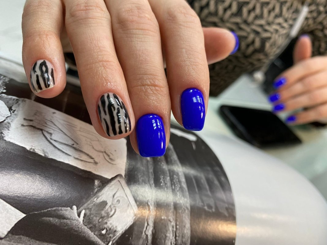 фотография Салона красоты Nail Bar на Привокзальной площади в Мурино