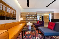 Azimut Hotels, с рейтингом 4.1 - находится по адресу Москва, Олимпийский проспект, 18/1 