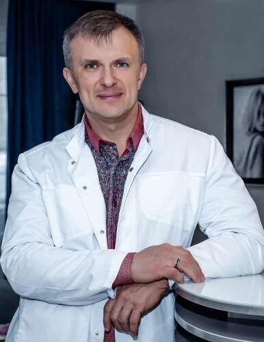 Дмитрий Алексеевич Стрыгин