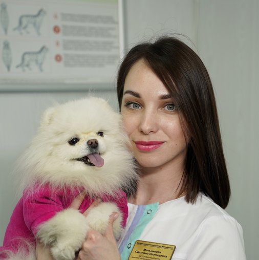 Светлана Леонидовна Мельникова