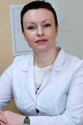 Ольга Николаевна Азарова