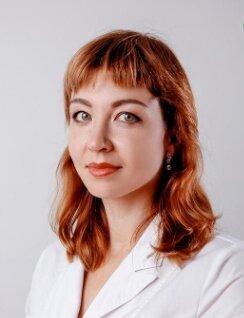Валерия Сергеевна Васенина