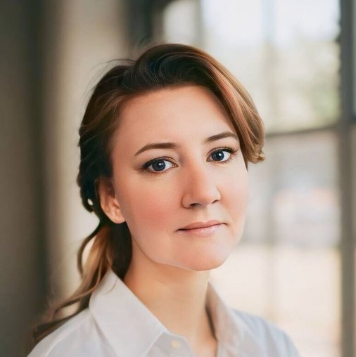 Ирина Маркелова