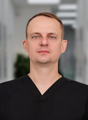 Стоматолог, стоматолог-ортопед Вадим Васильевич Горьких