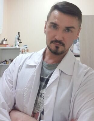 Сергей Александрович Виноградов