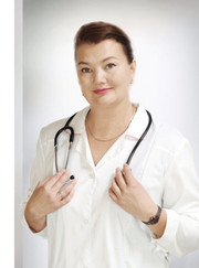 Ревматолог, терапевт Наталья Владимировна Гурова