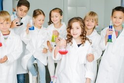 Клуб юных химиков Фарадей, с рейтингом 4.5 - находится по адресу Санкт-Петербург, проспект Авиаконструкторов, 5 