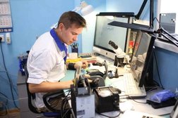 Сервисный центр Ником-Сервис, с рейтингом 2.7 - находится по адресу Московская область, Мытищи, Лётная улица, 21 