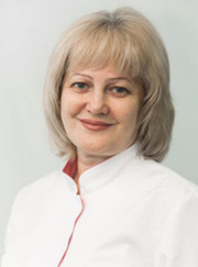 Врач спортивной медицины, специалист по ЛФК Анжелика Владимировна Комлева