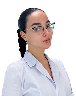 Фатима Эдуардовна Боташева