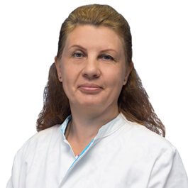 Татьяна Васильевна Сердюкова