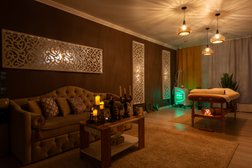 Спа-салон Golden Five, с рейтингом 4.8 - находится по адресу Московская область, Химки, улица Академика Грушина, 4 