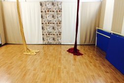 Студия танцев и воздушной гимнастики Полерина, с рейтингом 4 - находится по адресу Москва, Зеленоград, Зеленоград, к1514 