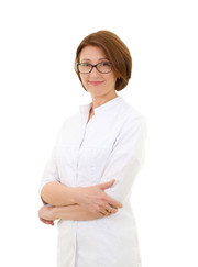 Акушер-гинеколог, врач УЗИ Мария Михайловна Курбатина