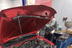 Автотехцентр Авторион, с рейтингом 2.9 - находится по адресу Свердловская область, Верхняя Пышма, улица Петрова, 59в/2 