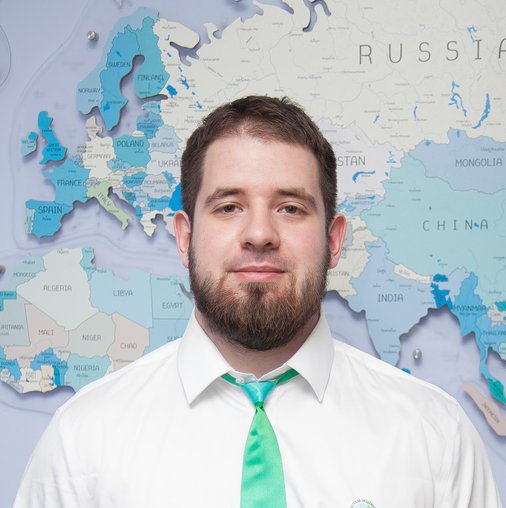 Ильяс Юлчибоевич Азимов