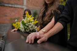 Воронежский центр ритуальных услуг, с рейтингом 4.7 - находится по адресу Воронеж, Кольцовская улица, 58д 