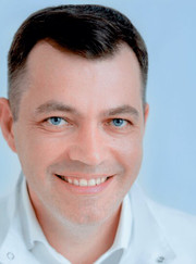 Главный врач, невролог Евгений Александрович Гороховский