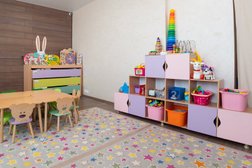 Частный детский сад Плутоша, с рейтингом 5 - находится по адресу Нижний Новгород, улица Академика Сахарова, 101 