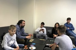 Центр молодежного инновационного творчества Цифра, с рейтингом 3.4 - находится по адресу Москва, улица Крылатские Холмы, 34 